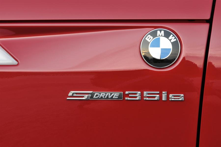  BMW Z4 sDrive 3.5is Roadster 2009 года  (фото 12 из 31)